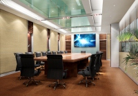 renovation office board room design  sample design