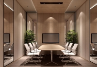 renovation office sample design