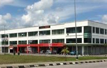 Building construction kuching