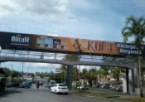 Outdoor Inkjet poster